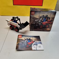 Lego Technic 42116 Skid Steer Loader