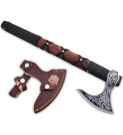 Handmade Viking axe