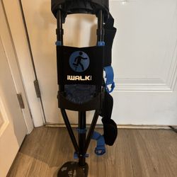iWalk Knee Crutch 