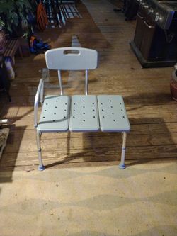 x large shower seat