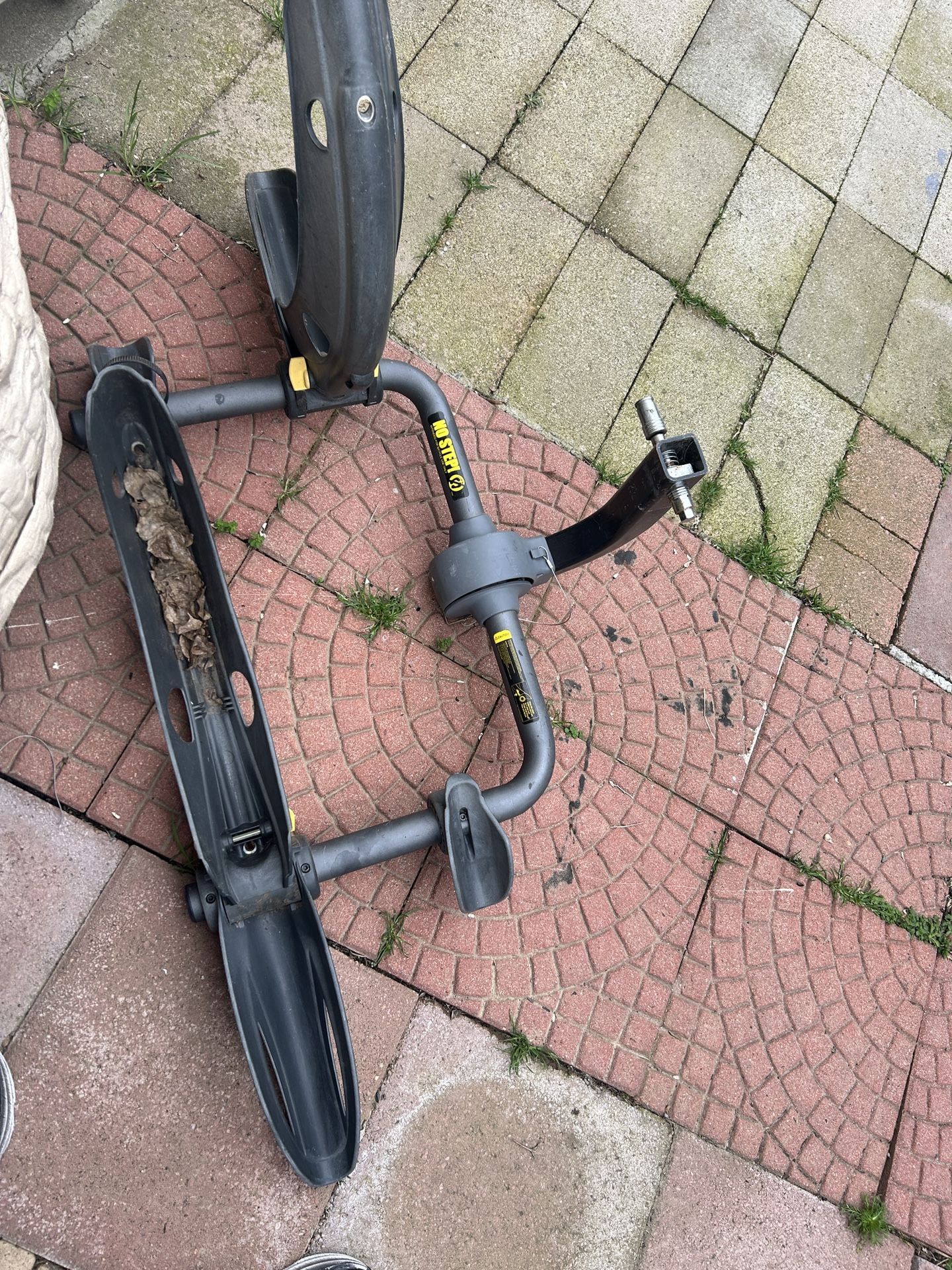Bike rack