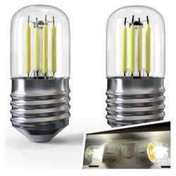 LED Refrigerator Light Bulb 40W 
