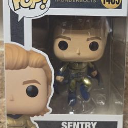 Funky Pop Thunderbolt 