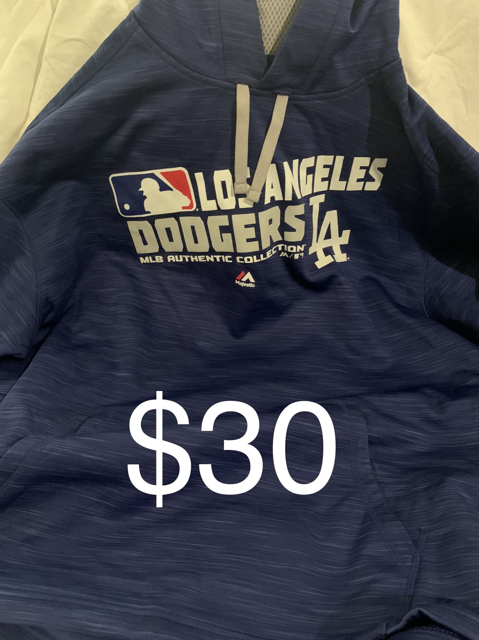Dodgers Hoodie