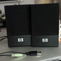 Hp Computer Speakers