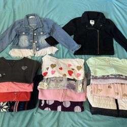 5t Girls Clothes