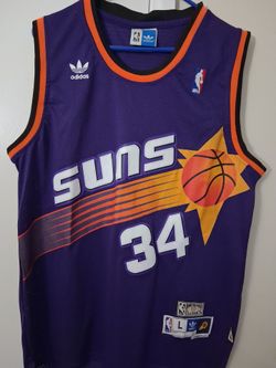Charles barkley jersey