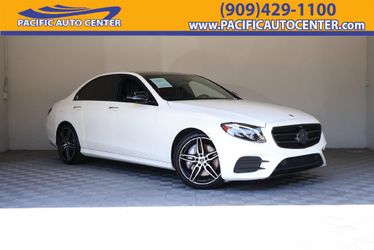 2020 Mercedes-Benz E 350