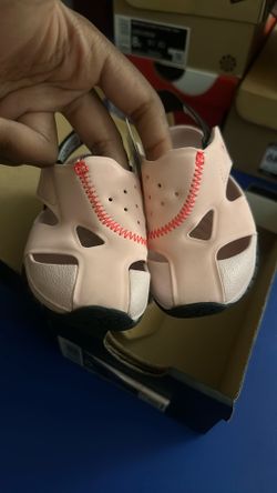 Toddler Nike Jordan Flare 5C