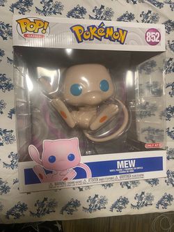 Pokémon Mew #852 Target Exclusive Funko Pop