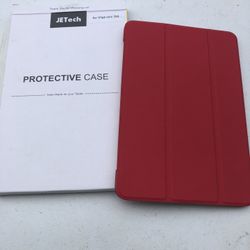 iPad Mini 5/4 Case Red