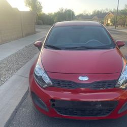 Kia Rio 2013
