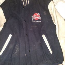 Planet Hollywood jacket
