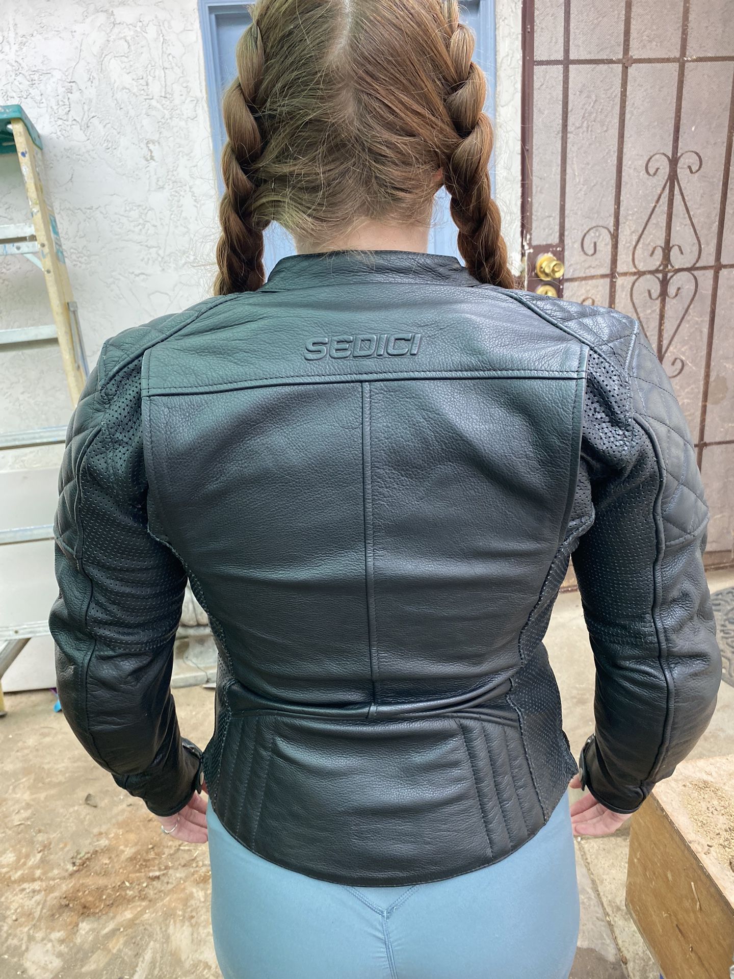 Sedici Riding Jacket Size 8 (medium)