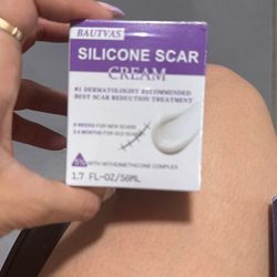 Silicone  Scar Cream 