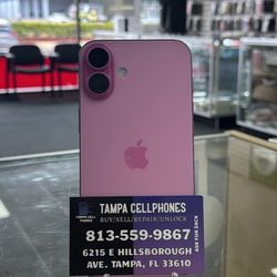 iPhone 16 Plus 128GB UNLOCKED 