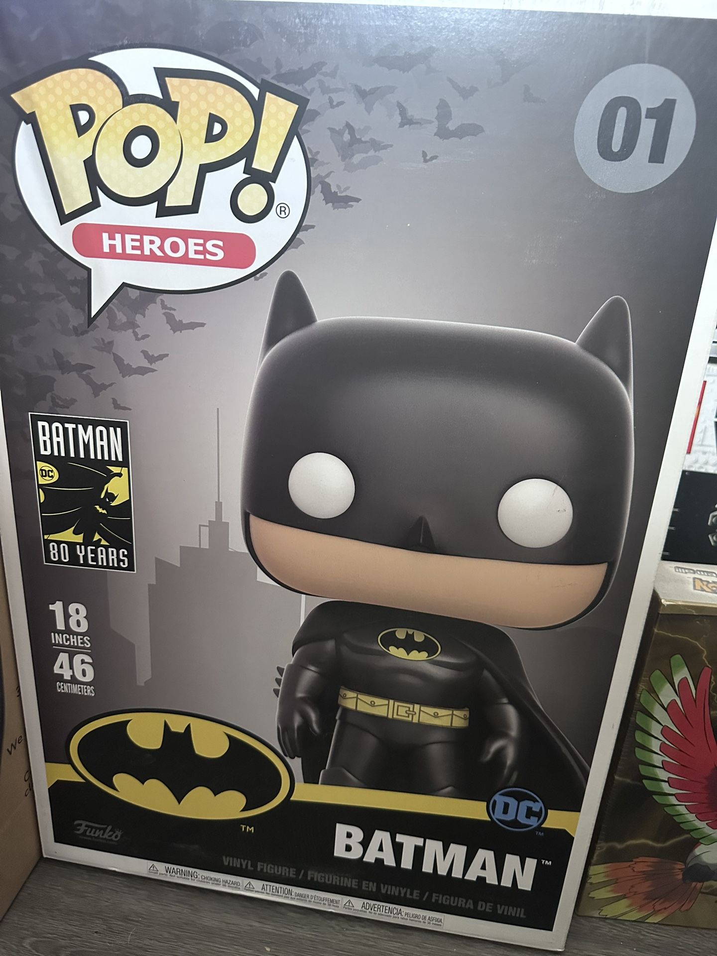 18 Inch Funko Pop Batman