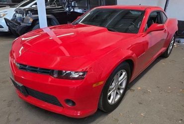 2015 Chevrolet Camaro