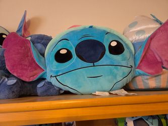 Stitch pillow