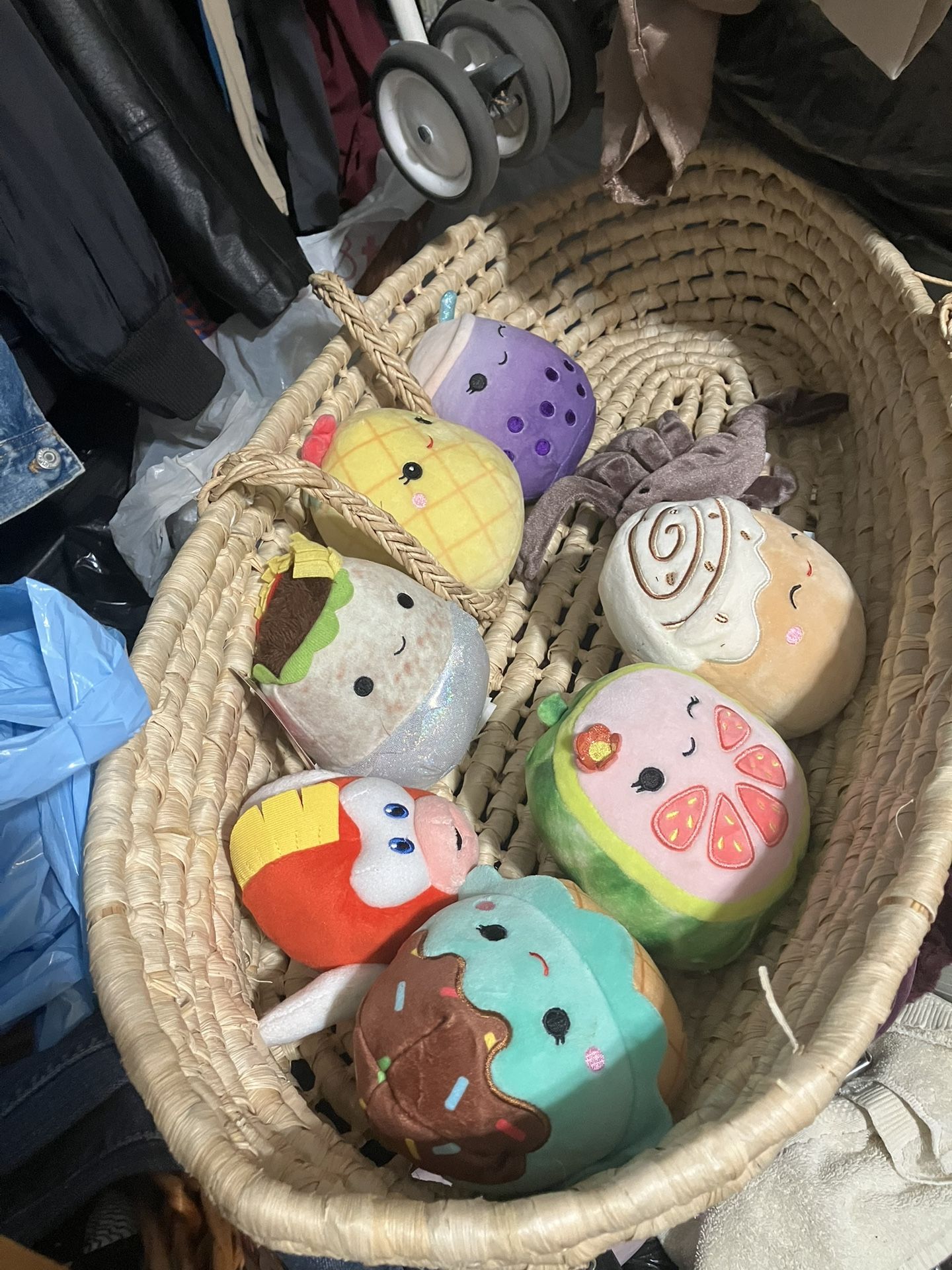 Figuras Nuevas De Peluche