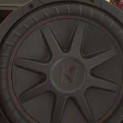 Kicker Speaker 