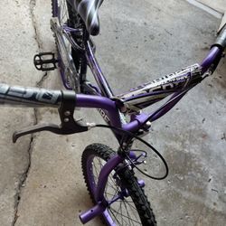 Girls Bike