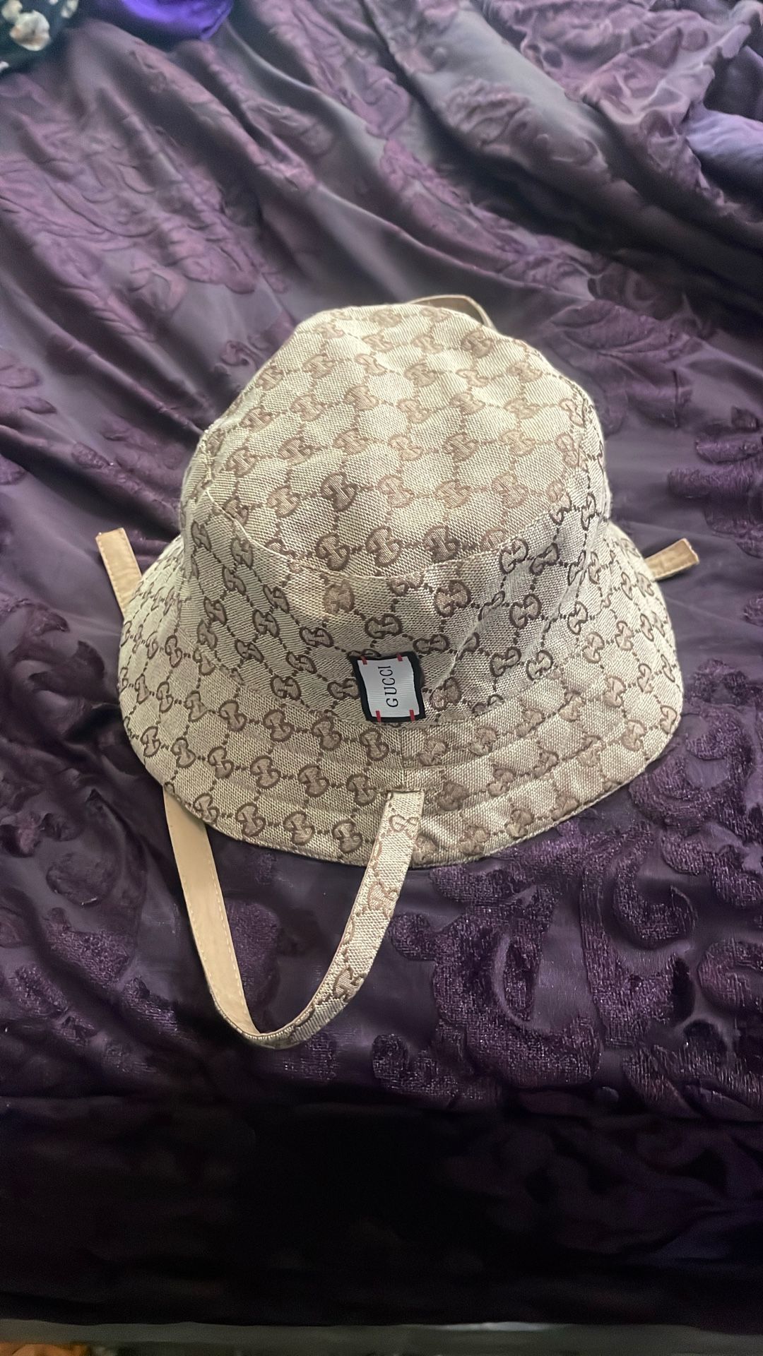 Gucci Bucket Hat