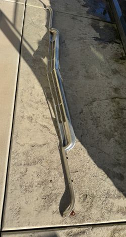 1966 Chevrolet Impala Lower Grill 