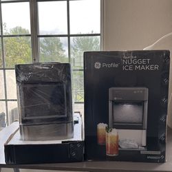 GE Profile Opal 2.0 Nugget Ice Maker – Like New (Original Box)