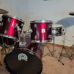 Precision Plus Drum Set
