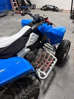 Polaris predator 550