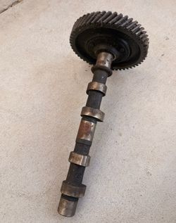vw early cam gear #1