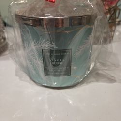 Bath And Bodyworks 3 Wick Candle