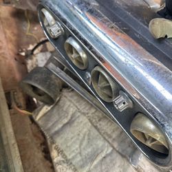 1965 Mustang Fastback Parts