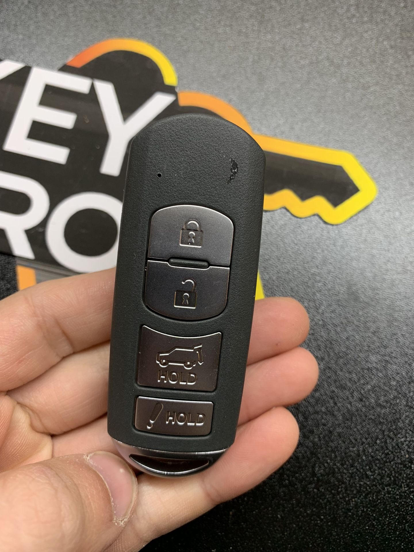 Key Fob Mazda 6