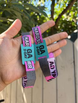2-Day Hard Summer Tickets (two passes)