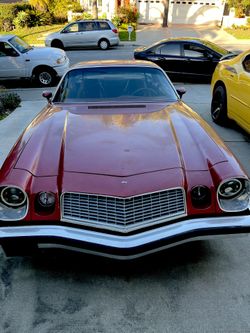 Chevrolet Camaro