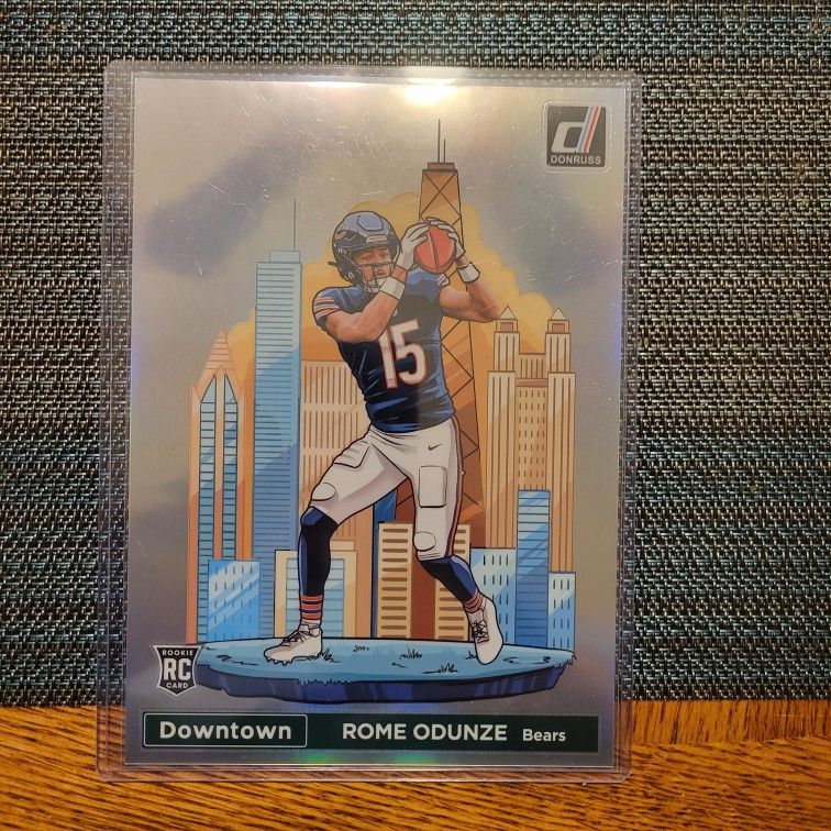 Jumbo Downtown Rome Odunze