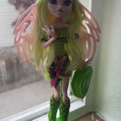Batsy claro monster High Doll