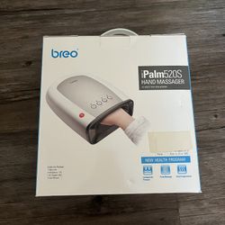 Breo ipalm520s Hand Massager (READ DESC)