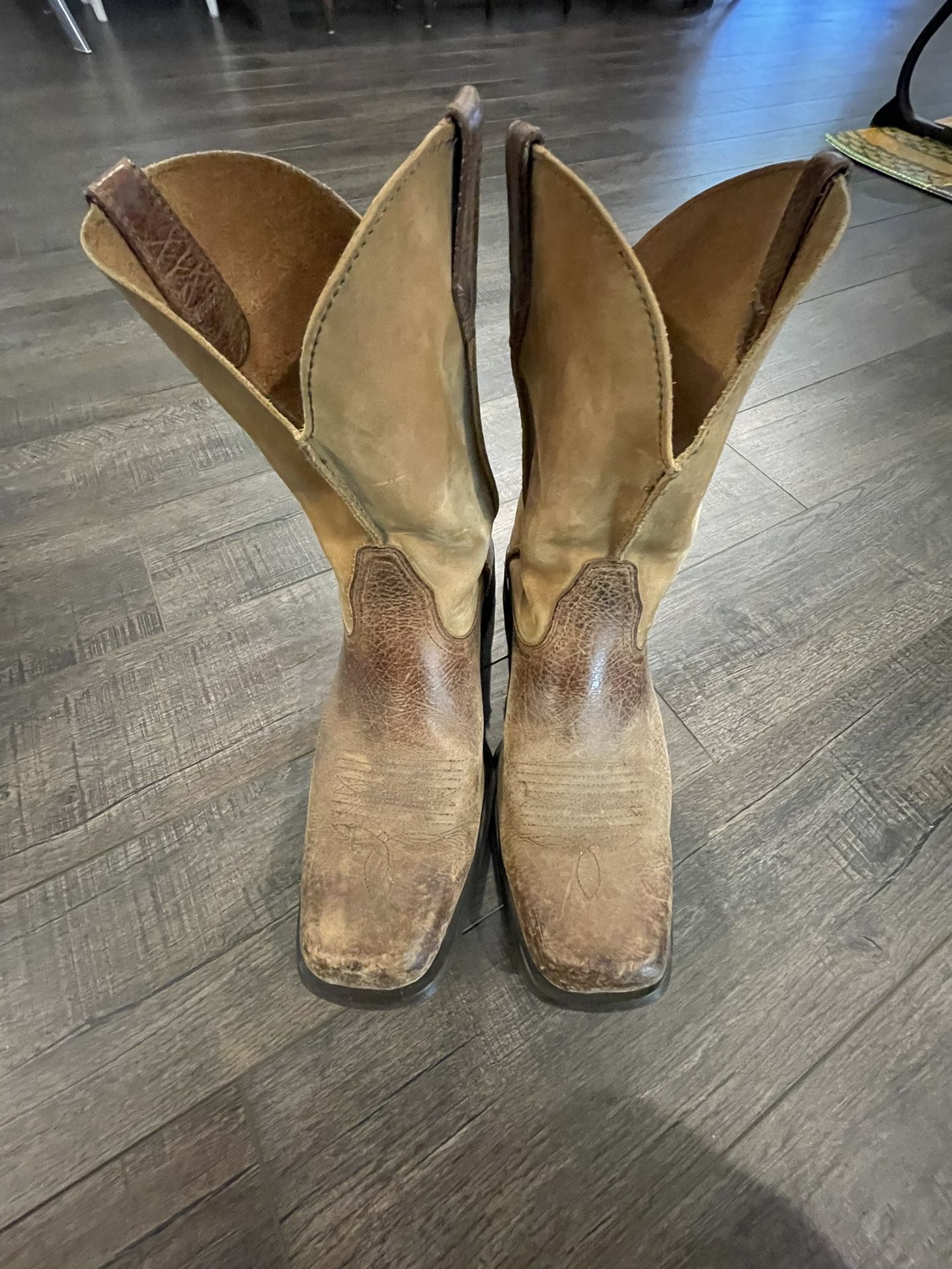 Ariat Men’s Rambler Western Boot Size 13