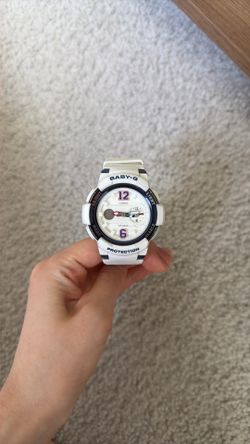 Casio babyG watch