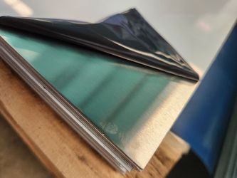 Stainless Steel Sheets 304 – Satin Finish