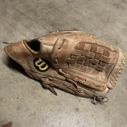 Left handed Baseball Gloves 