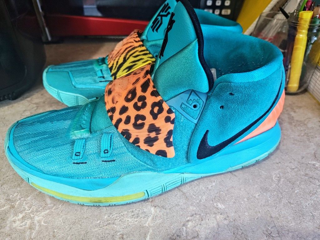 Kyrie Irving 6's Sz 13