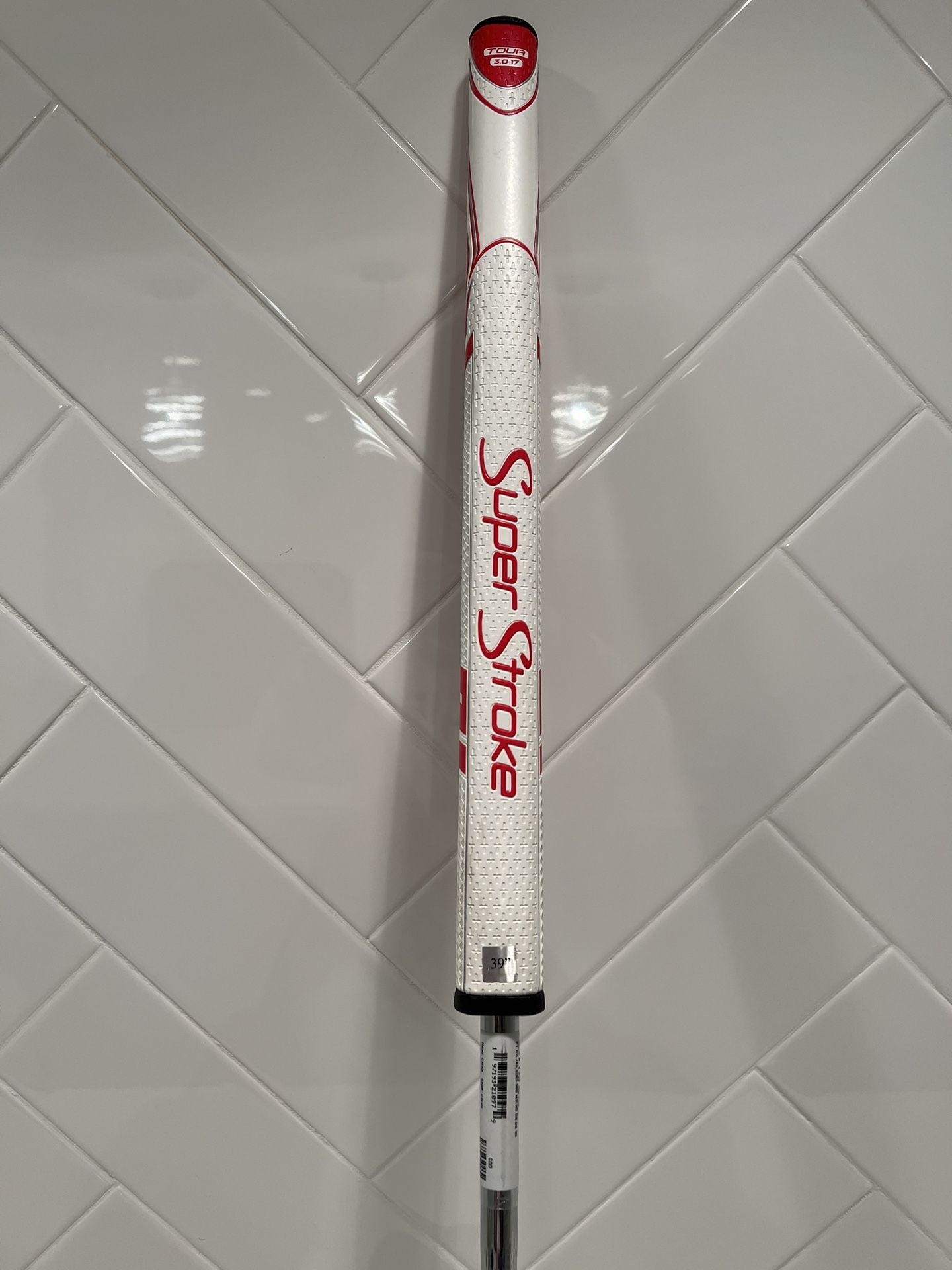 Odyssey Jailbird Putter 380 39”