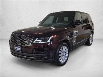 2020 Land Rover Range Rover