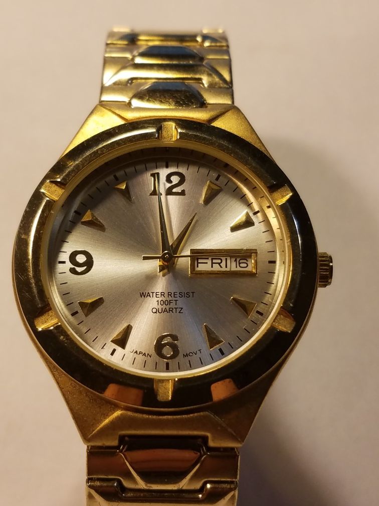 PUR60563W BRAND NEW QUARTZ