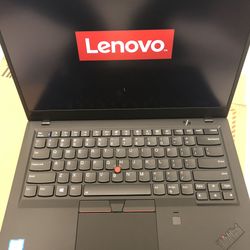 IBM Lenovo X1 Thinkpad laptop Ultralight Carbon 6th gen