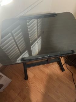 Overbed Table used